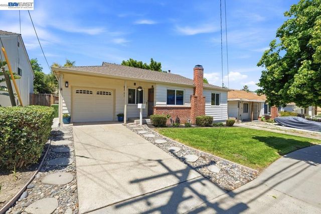 43449 Jerome Ave, Fremont, CA 94539