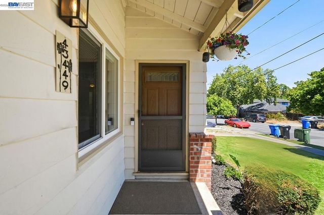 43449 Jerome Ave, Fremont, CA 94539
