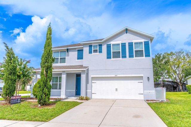 857 SHEEN CIRCLE, Haines City, FL 33844