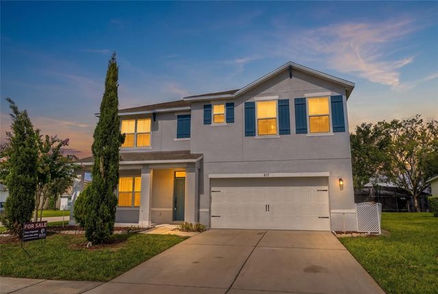 857 SHEEN CIRCLE, Haines City, FL 33844