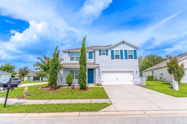 857 SHEEN CIRCLE, Haines City, FL 33844