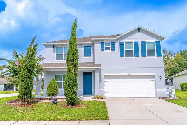 857 SHEEN CIRCLE, Haines City, FL 33844
