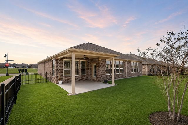 1133 Cornerstone Drive, Little Elm, TX 76227