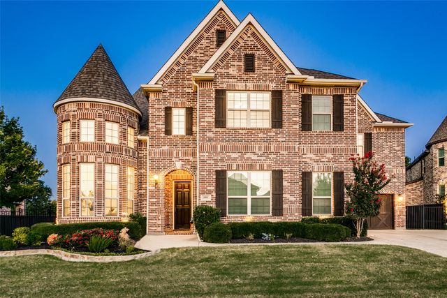 6809 Strauss, Colleyville, TX 76034