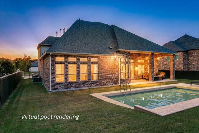 6809 Strauss, Colleyville, TX 76034