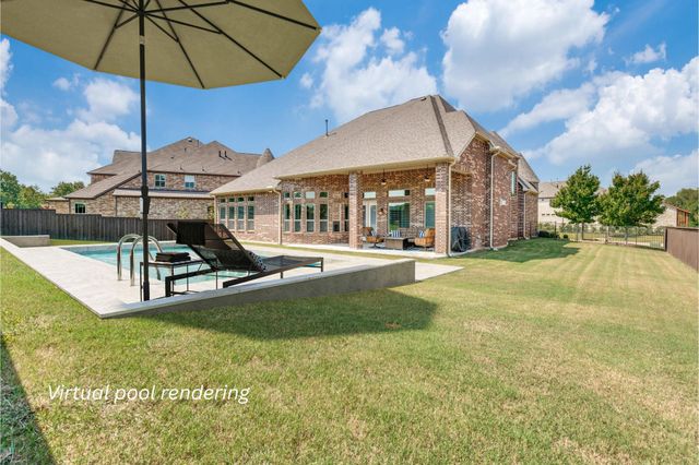 6809 Strauss, Colleyville, TX 76034