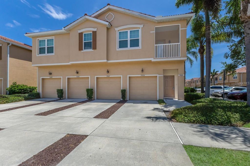 3402 PARKRIDGE CIRCLE, Sarasota, FL 34243