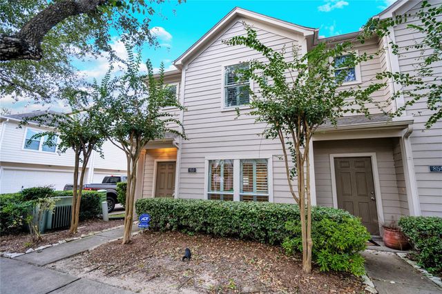 850 W Heights Hollow Lane, Houston, TX 77007