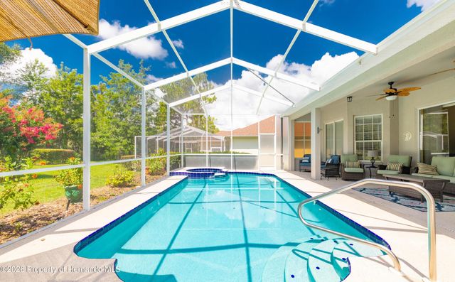 5318 Legend Hills Lane, Spring Hill, FL 34609