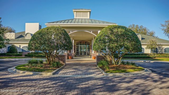 5318 Legend Hills Lane, Spring Hill, FL 34609