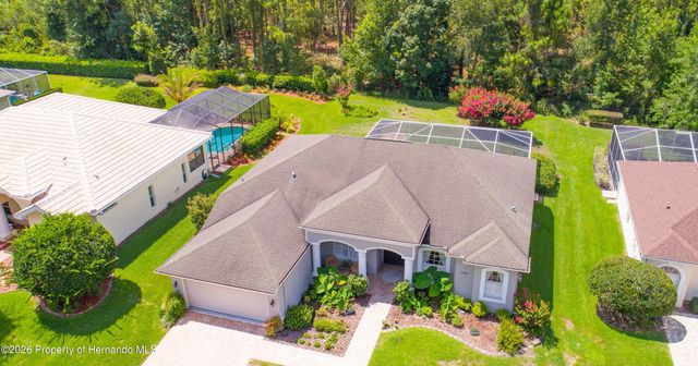 5318 Legend Hills Lane, Spring Hill, FL 34609