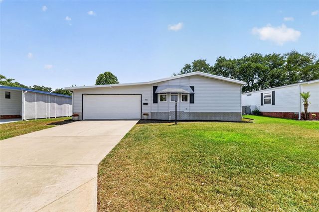 706 TANGERINE DRIVE, Lady Lake, FL 32159