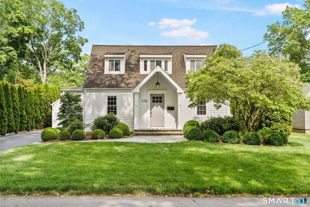 170 Dunnlea Road, Fairfield, CT 06824