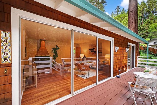 14755 Two Bar Road, Boulder Creek, CA 95006