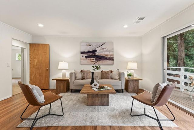 14755 Two Bar Road, Boulder Creek, CA 95006