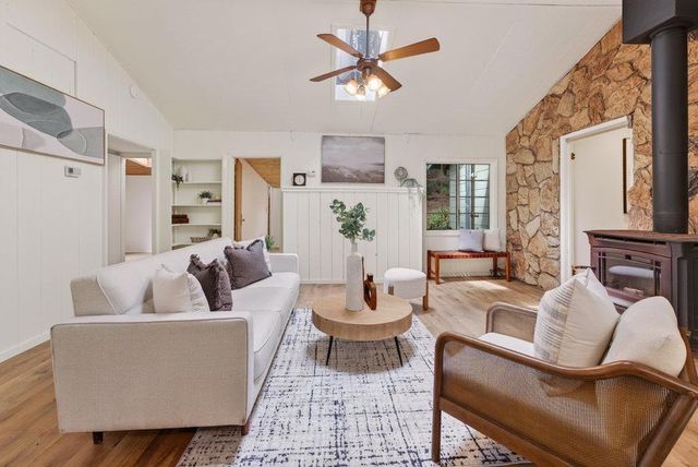 14755 Two Bar Road, Boulder Creek, CA 95006