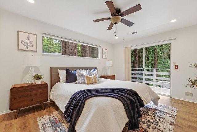 14755 Two Bar Road, Boulder Creek, CA 95006