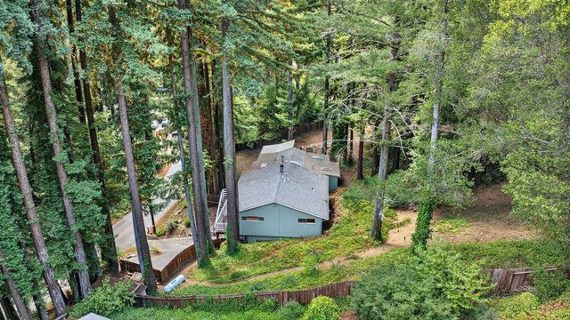 14755 Two Bar Road, Boulder Creek, CA 95006