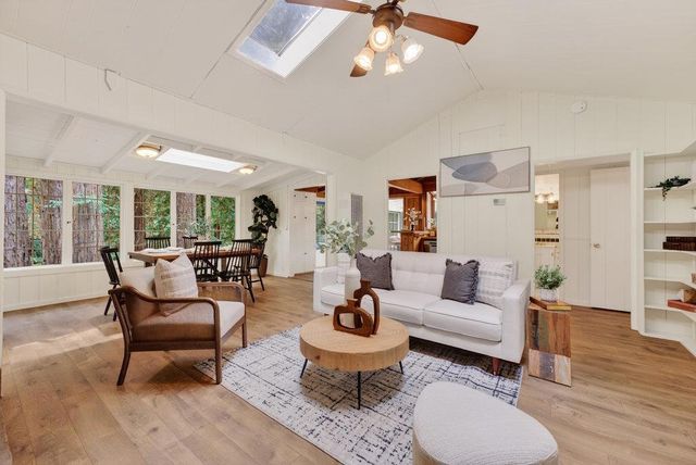 14755 Two Bar Road, Boulder Creek, CA 95006