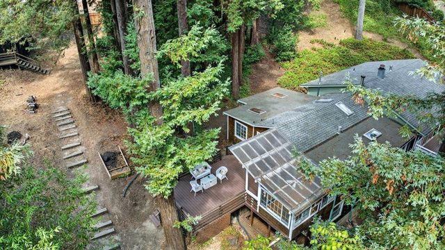 14755 Two Bar Road, Boulder Creek, CA 95006