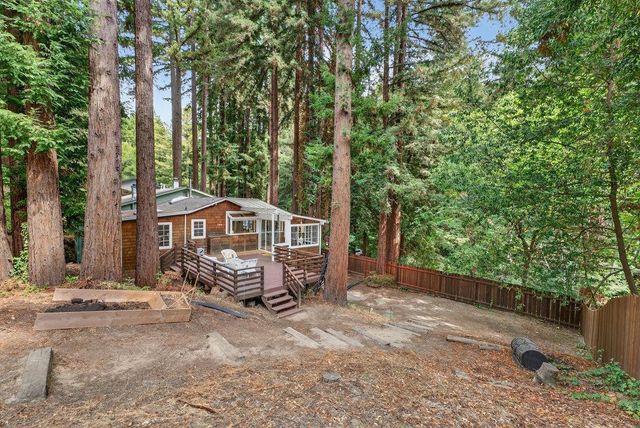 14755 Two Bar Road, Boulder Creek, CA 95006