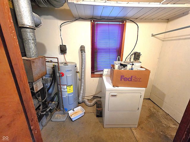 621 N North Street, Sharpsville, IN 46068