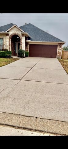 21424 Quail Point Ln, Montgomery, TX 77365