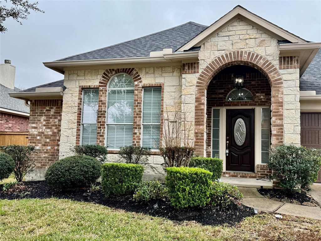 21424 Quail Point Ln, Montgomery, TX 77365