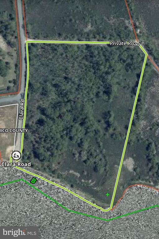 0 CLARA RD, Tyaskin, MD 21865
