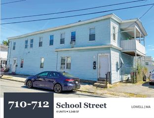 710-712 School St, Lowell, MA 01851