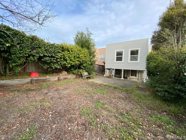 775 34th Avenue, San Francisco, CA 94121