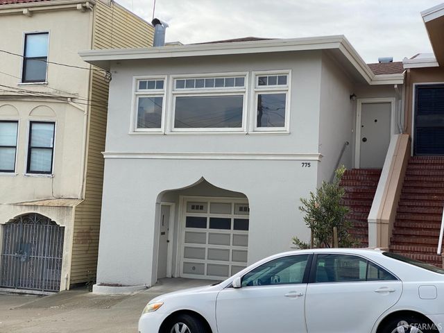 775 34th Avenue, San Francisco, CA 94121