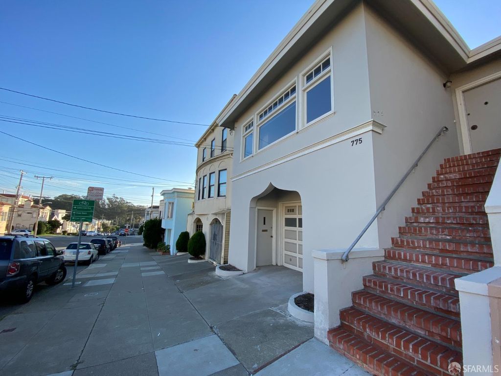 775 34th Avenue, San Francisco, CA 94121