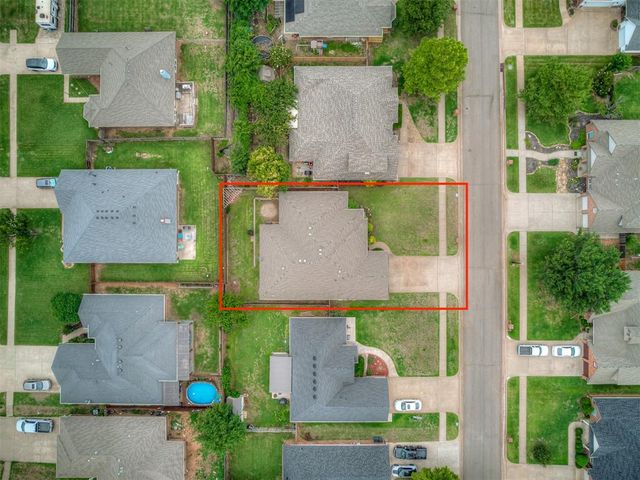 316 E Charlotte Terrace, Mustang, OK 73064