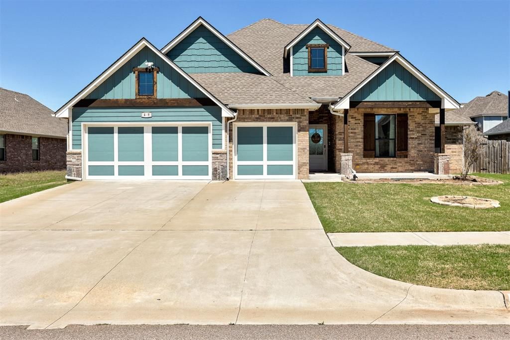 409 Greens Parkway, Norman, OK 73069
