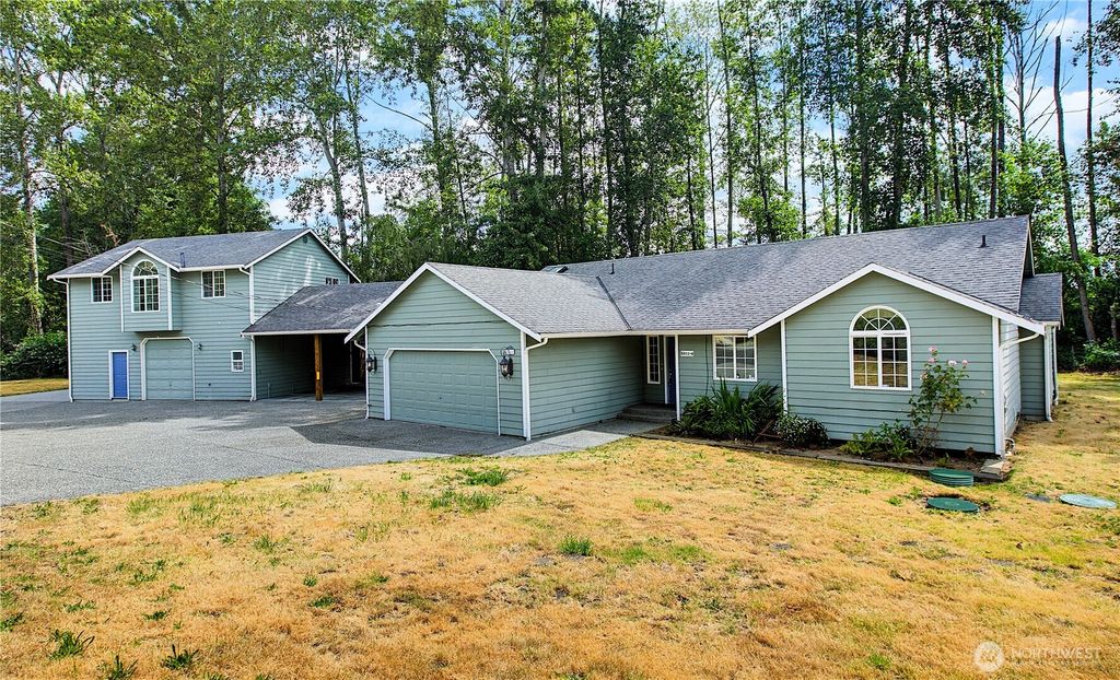 5511 96th Drive SE, Snohomish, WA 98290