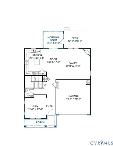 5318 Qualla Trace Ct, Chesterfield, VA 23832