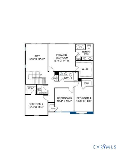 5318 Qualla Trace Ct, Chesterfield, VA 23832