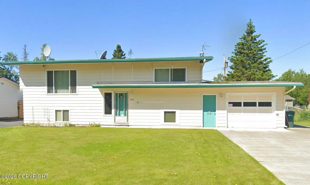 1414 Patterson Street, Anchorage, AK 99504