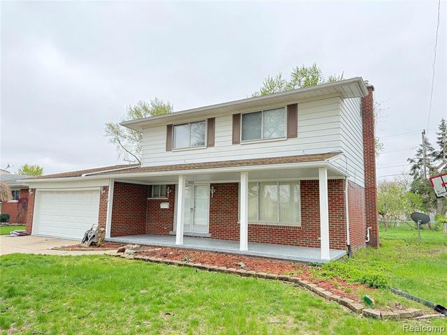 3622 Dawn Drive, Warren, MI 48092