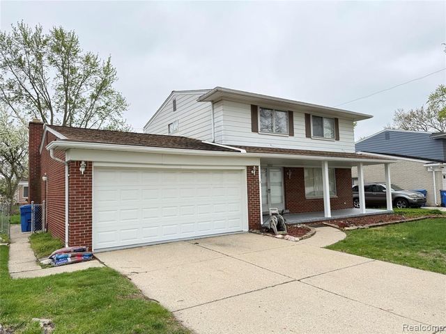 3622 Dawn Drive, Warren, MI 48092
