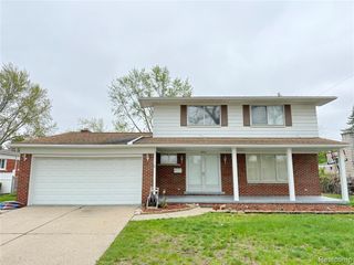 3622 Dawn Drive, Warren, MI 48092