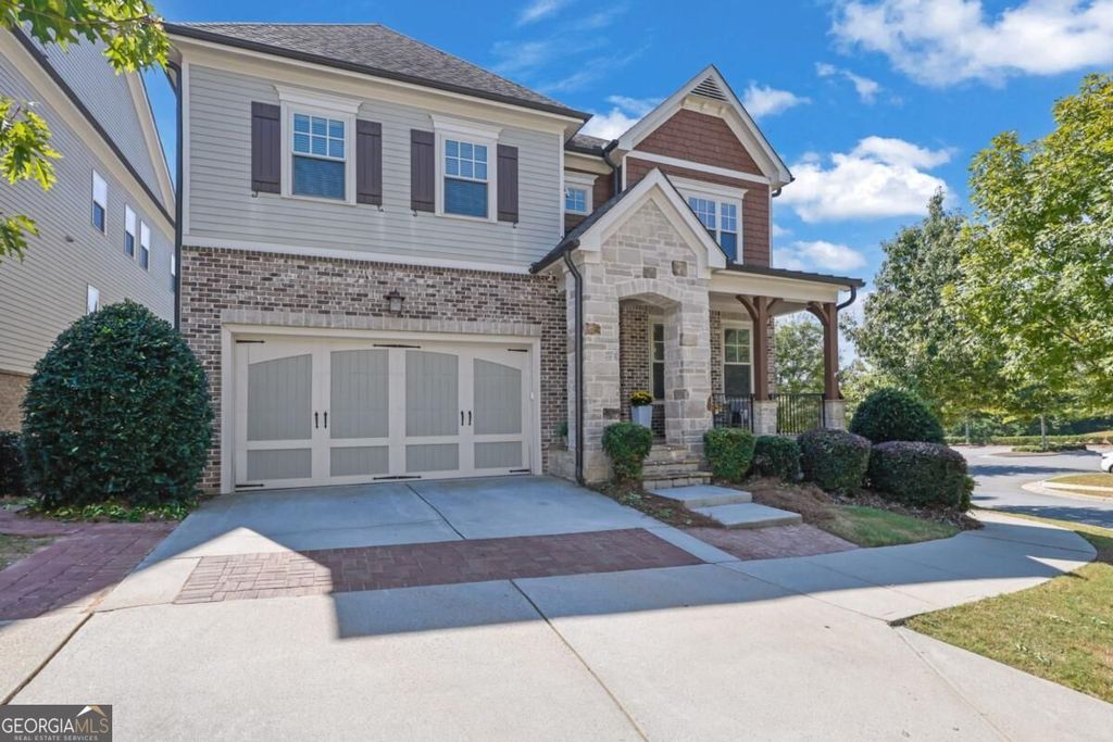 812 Olmsted Lane, Johns Creek, GA 30097 — photo 2