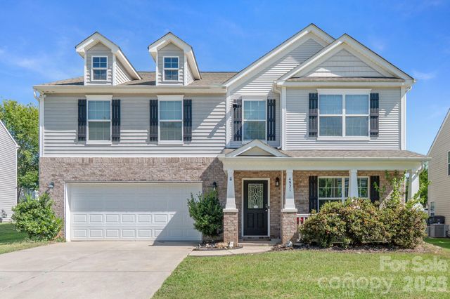 4921 William Caldwell Avenue, Charlotte, NC 28213