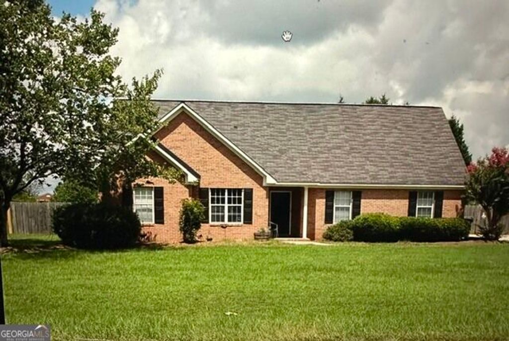 331 Smithville Church Road, Warner Robins, GA 31088