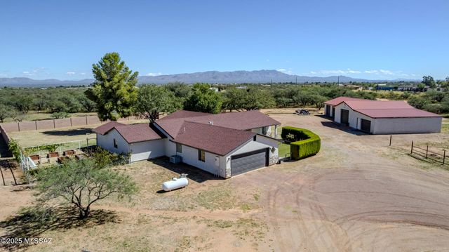 6931 E Cam Garcia, Sierra Vista, AZ 85650