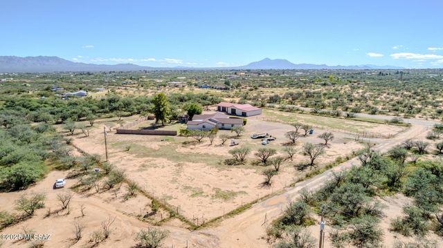 6931 E Cam Garcia, Sierra Vista, AZ 85650