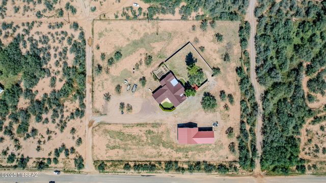 6931 E Cam Garcia, Sierra Vista, AZ 85650