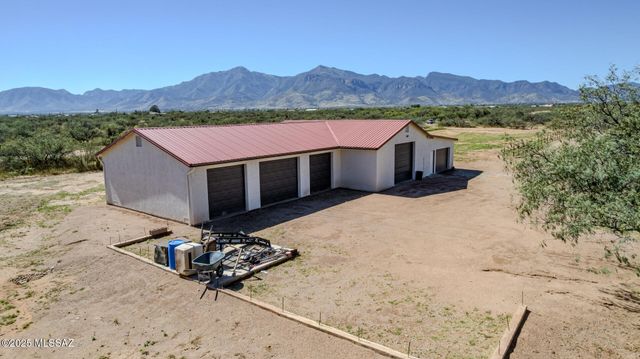 6931 E Cam Garcia, Sierra Vista, AZ 85650