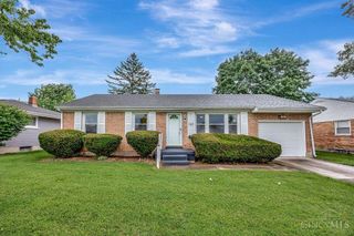 160 Crowthers Drive, Hamilton, OH 45013